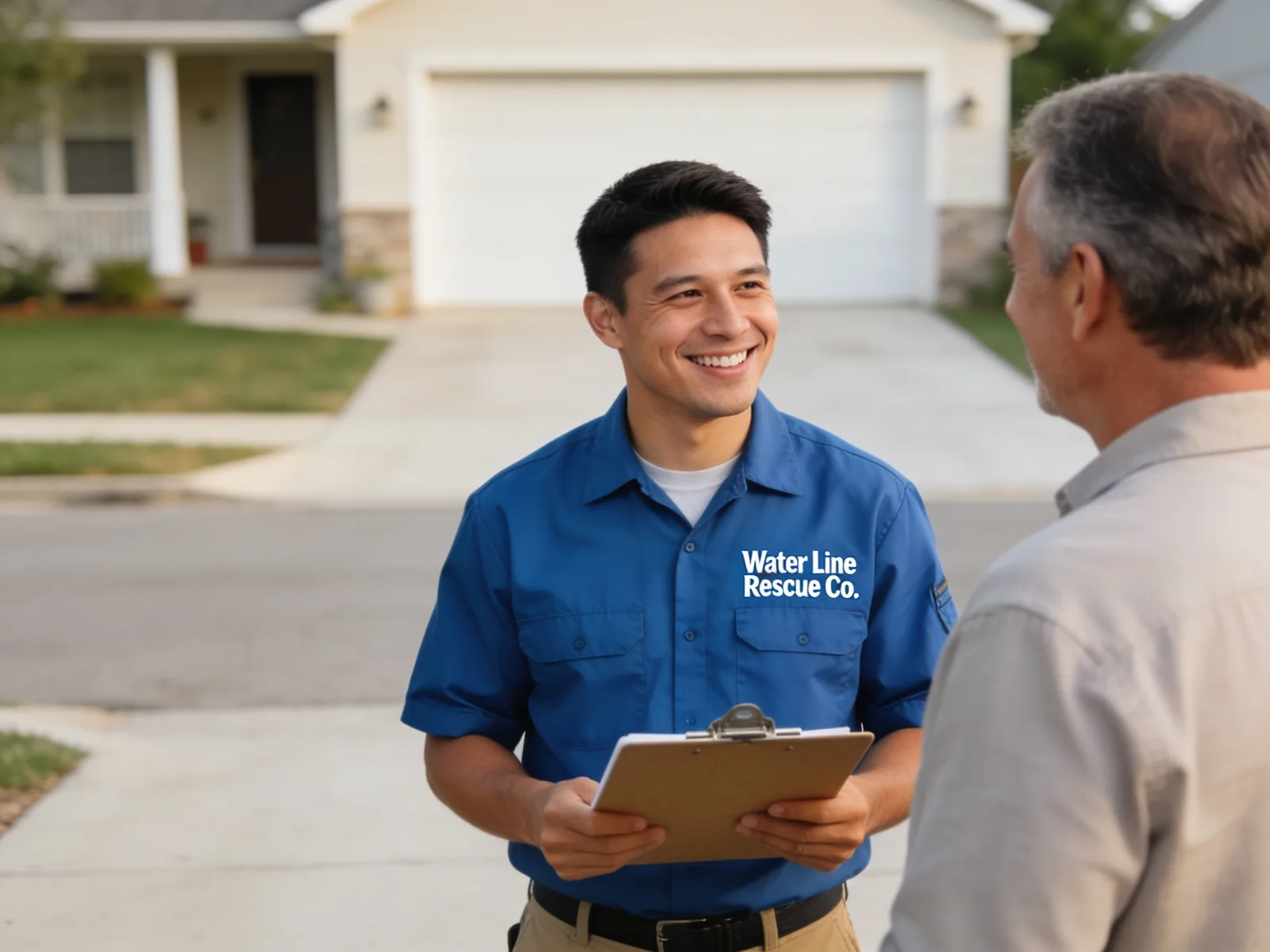 Water Line Repair Friars Point, MS FAQs